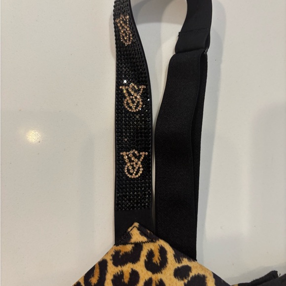 Victoria secret bombshell add 2 cups cheetah print Women's Bra - Picture 4 of 11